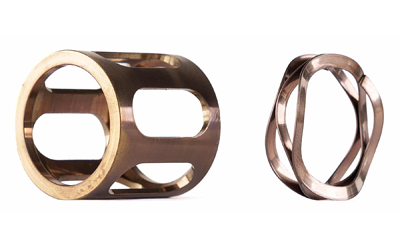 DEAD AIR MOJAVE FIXED BARREL SPACER — view 1