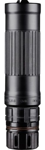 DEAD AIR SILENCERS LAZARUS 6 - SILENCER KEYMO W/ HIDER BLACK — view 1