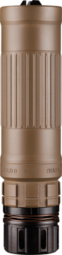 DEAD AIR SILENCERS LAZARUS 6 - SILENCER KEYMO W/ HIDER FDE — view 1