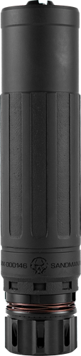 DEAD AIR SILENCERS SANDMAN X - SILENCER KEYMO W/ HIDER BLACK — view 1