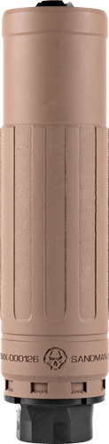 DEAD AIR SILENCERS SANDMAN X - SILENCER XENO W/ HIDER FDE — view 1