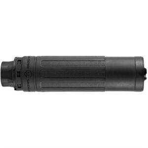 SANDMAN X 7.62MM/30 CAL THRD RIFLE SUPPRESSOR XENO MNT BLK