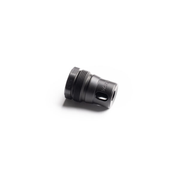 DEAD AIR ARMAMENT RXD XRF MUZZLE BRAKE 1/2X28 — view 1
