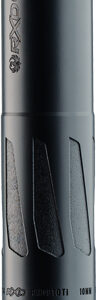 DEAD AIR SILENCERS RXD910TI - 9MM/10MM SILENCER BLACK