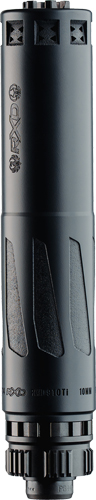 DEAD AIR SILENCERS RXD910TI - 9MM/10MM SILENCER BLACK — view 1