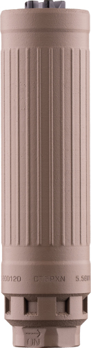 DEAD AIR SILENCERS CTP5 PATROL - 5.56 XENO 1/2X28 FDE — view 1