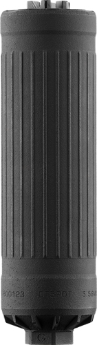 DEAD AIR SILENCERS CTP5 PATROL - 5.56 DIRECT THRD 1/2X28 BLACK — view 1