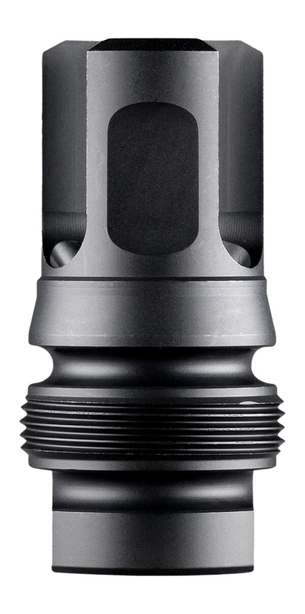 DEAD AIR ARMAMENT XENO GOV 3PRONG FH 1/2X28 6MM — view 1