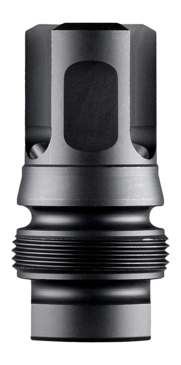 DEAD AIR ARMAMENT XENO GOV 3PRONG FH 5/8X24 9MM — view 1