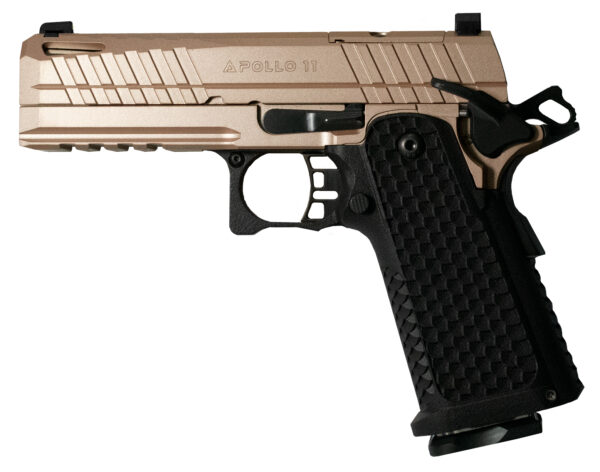 LFA APOLLO 11 FULL SIZE 9MM 5 17RD ROSE OR — view 1