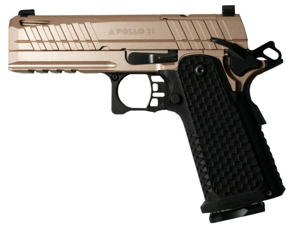 LFA APOLLO 11 COMPACT 9MM 4.15 17RD ROSE OR — view 1