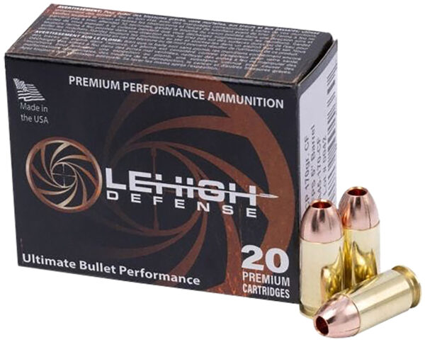 Wilson Combat LA45170CF   45ACP 170gr 20 Per Box/10 Case — view 1
