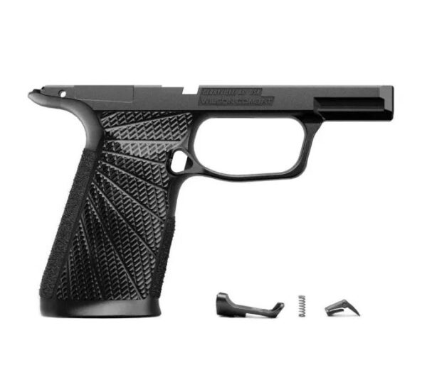 WILSON COMBAT GRIP MOD WCP365 XMACRO BLK — view 1