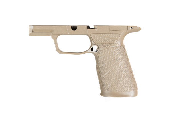 WILSON COMBAT GRIP MOD WCP365 XMACRO TAN — view 1
