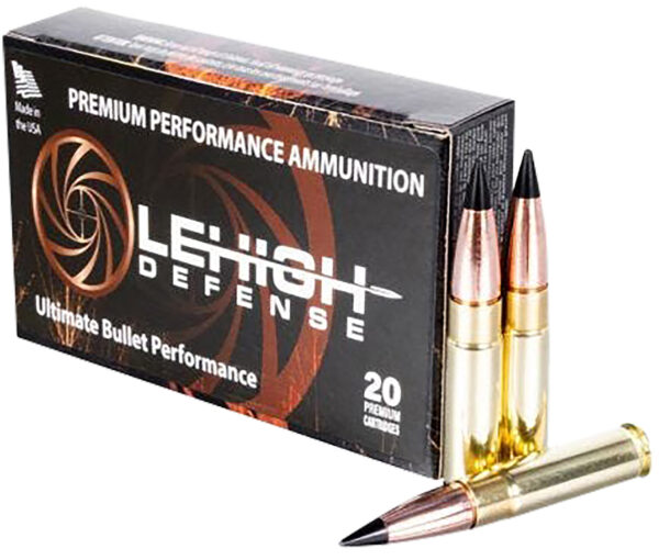 Wilson Combat LA300BLK110TME   300Blackout 110gr 20 Per Box/10 Case — view 1