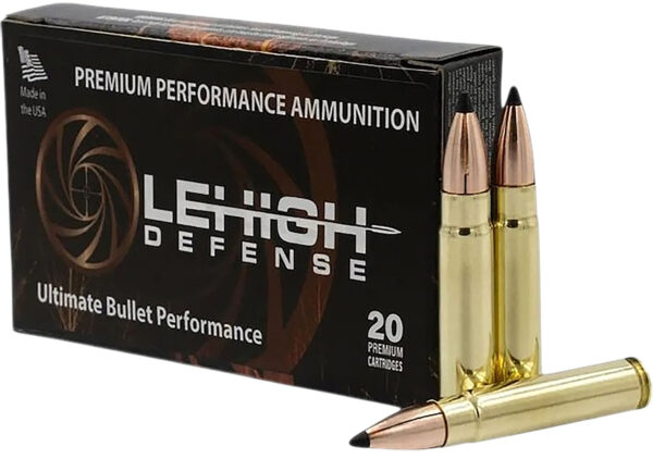 Wilson Combat LA300HMR115TXC   300HAM'R 115gr Tipped Extreme Chaos 20 Per Box/10 Case — view 1