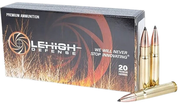 Wilson Combat LA358200TCC   358Win 200gr 20 Per Box/10 Case — view 1