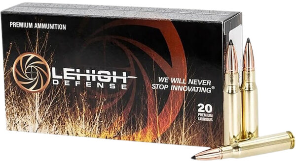 Wilson Combat LA308175TXC   308Win 175gr 20 Per Box/10 Case — view 1