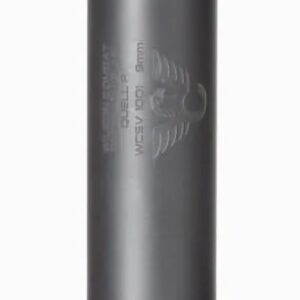 WILSON COMBAT QUELL P 9MM SILENCER BLK     #