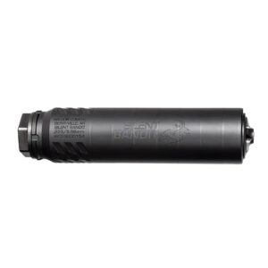Wilson Combat  Silent Bandit  5.56mm .224" Black Nitride 1/2"x28