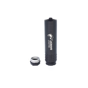 WILSON COMBAT SILENT BANDIT 6 9MM BLK      #
