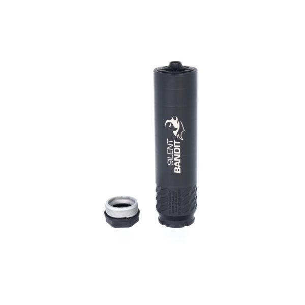 WILSON COMBAT SILENT BANDIT 6 9MM BLK      # — view 1