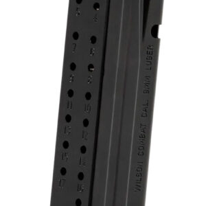 Wilson Combat 1104 EDC X9 18rd 9mm Luger Black Steel