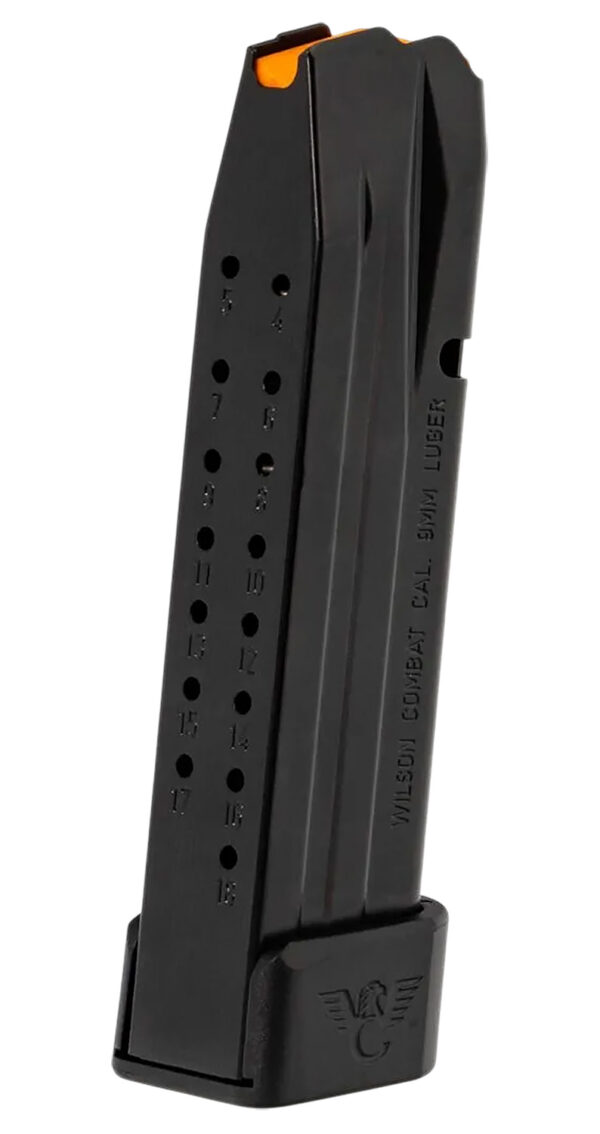 Wilson Combat 1104 EDC X9 18rd 9mm Luger Black Steel — view 1