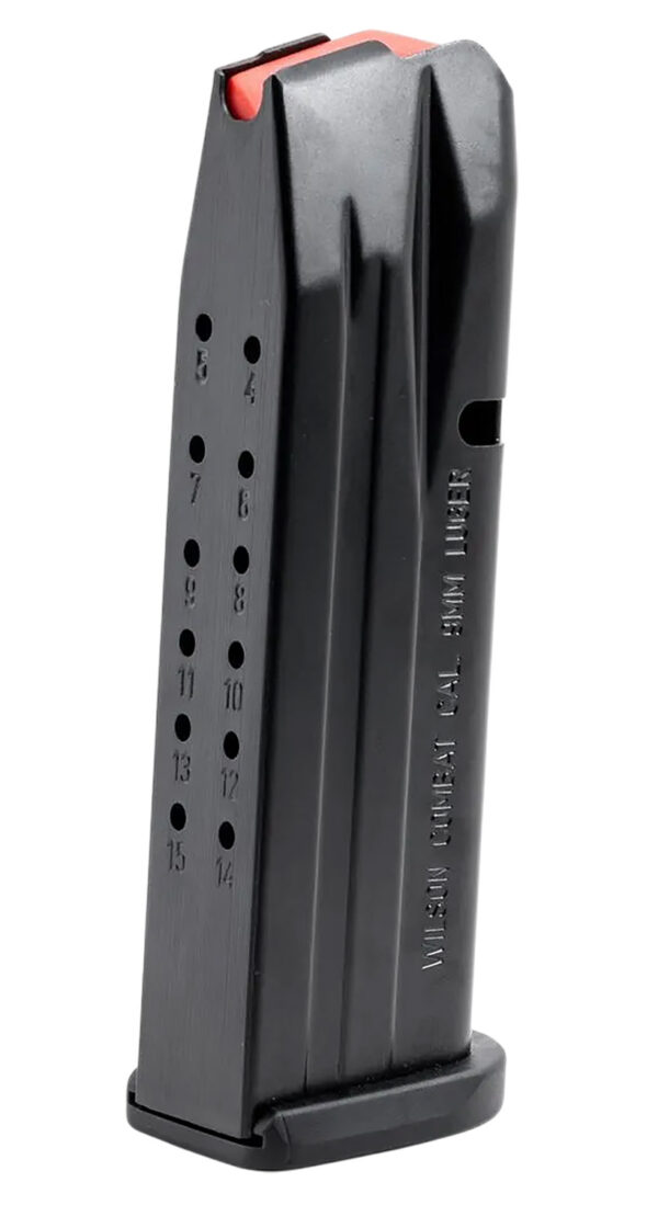Wilson Combat 1103 EDC XP 15rd 9mm Luger Black — view 1