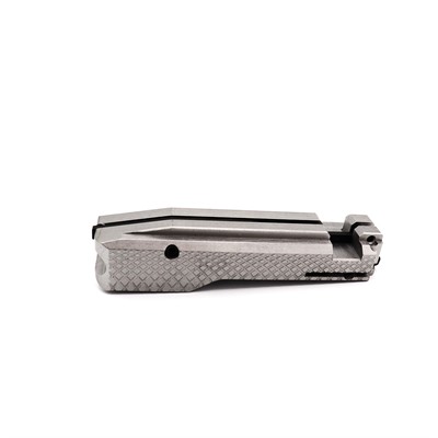 COMPLETE BOLT FOR THE RUGER 10/22 LR SILVER SCALLOPED — view 1