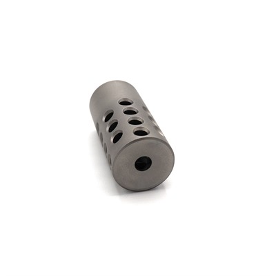 MUZZLE BRAKE .920'' FOR RUGER 10/22 LR STAINLESS STEEL — view 1