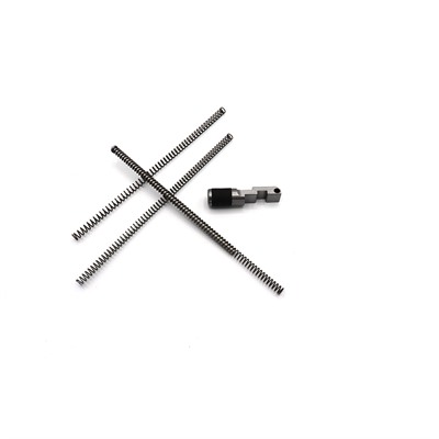 GUIDE ROD & RECOIL SPRING ASSEMBLY RUGER 10/22 SILVER VITON — view 1