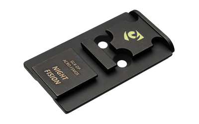 NF OPTIC PLATE ACRO FITS GLK FS MOS — view 1