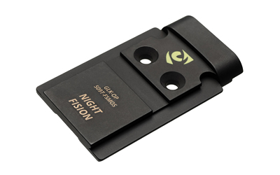 NF OPTIC PLATE 509T FITS GLK FS MOS — view 1