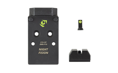 NF PLATE+NIGHT SIGHT RMR/507C CZ-P10 — view 1