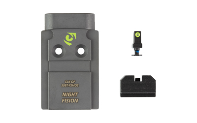 NF PLATE+NS 509T FITS GLOCK FS MOS — view 1