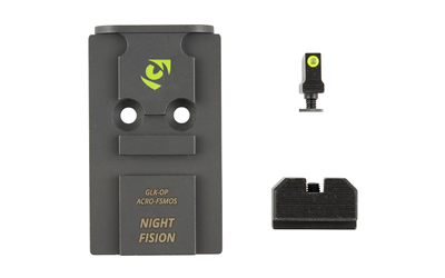 NF PLATE+NS ACRO FITS GLOCK FS MOS — view 1