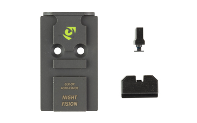 NF PLATE+BS ACRO FITS GLOCK FS MOS — view 1