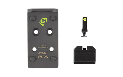 NF PLATE+NS LP DPP FITS GLOCK FS MOS — view 1