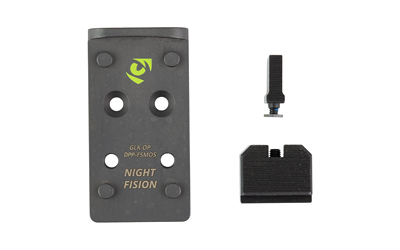 NF PLATE+BS LP DPP FITS GLOCK FS MOS — view 1