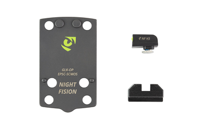 NF PLATE+NS EPS CRRY FITS G43X MOS — view 1