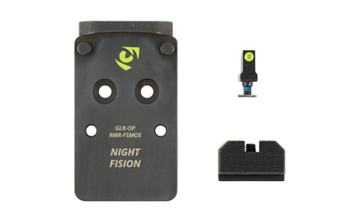 NF PLATE+NS RMR/507C FITS GLOCK MOS — view 1