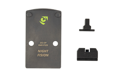 NF PLATE+BS RMR/507C SIG P320 — view 1
