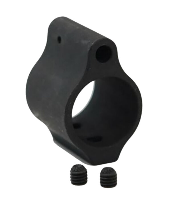 Dpms Panther Arms DP51655151900 Low Profile Gas Block .750 AR-15 Steel — view 1
