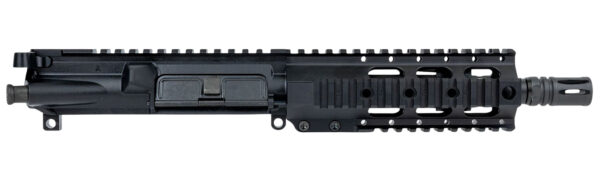 Dpms Panther Arms DP51655170308 Kitty Kat  300Blackout 7.50" Black Nitride Barrel Aluminum DPMS 6.5" Quad Rail Handguard — view 1