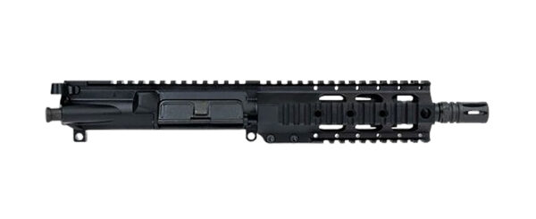 Dpms Panther Arms DP51655207090 Kitty Kat  5.56 NATO 7.50" Black Nitride Barrel Aluminum DPMS 6.5" Quad Rail Handguard — view 1