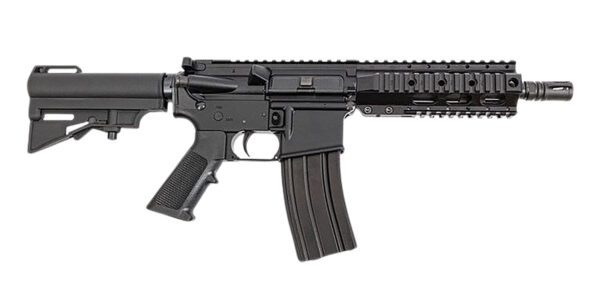 DPMS DP51655207131  KITTY KAT 556 A4 7.5"BRACE BLK — view 1