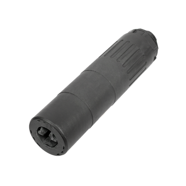 AAC (ADVANCED ARMAMENT) M4-2000 5.56MM SILENCER — view 1
