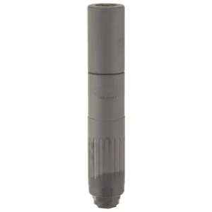 AAC 300-SD 300 AAC BLK MODULAR SILENCER L 5.43-8IN D 1.60IN HUB MOUNT 1X16LH W/ MUZZLE DEVICE TI