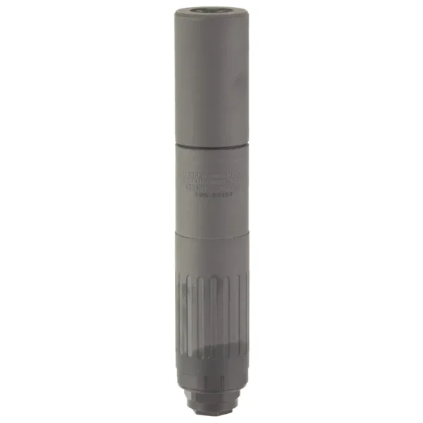AAC 300-SD 300 AAC BLK MODULAR SILENCER L 5.43-8IN D 1.60IN HUB MOUNT 1X16LH W/ MUZZLE DEVICE TI — view 1